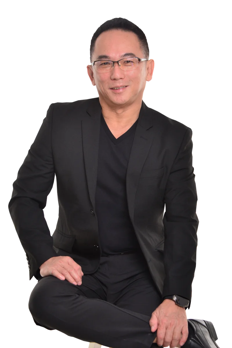 陈和发老师在讲台